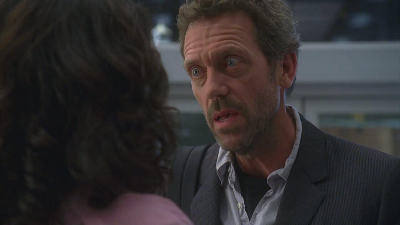 S3 Ep17 - Dr. House - Medical division