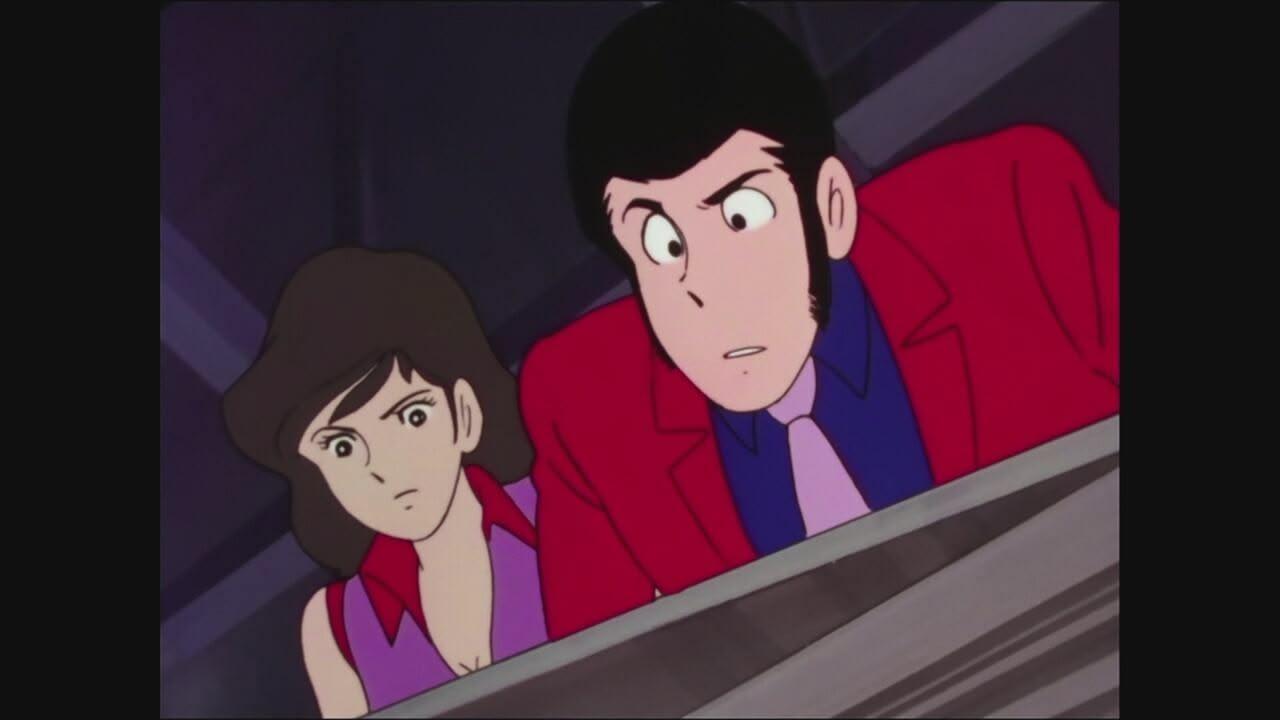 S2 Ep106 - Le nuove avventure di Lupin 3