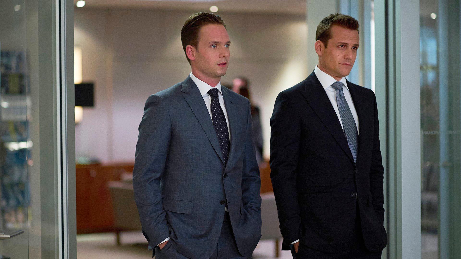 S5 Ep9 - Suits