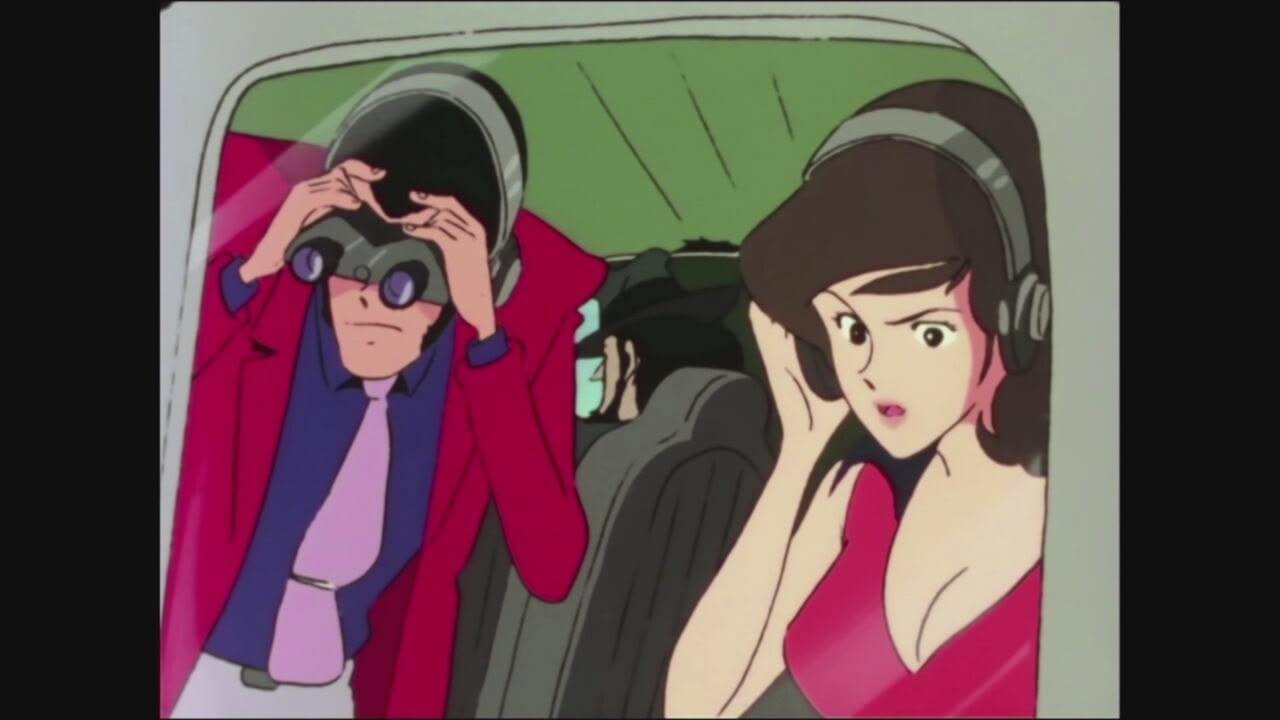 S2 Ep107 - Le nuove avventure di Lupin 3