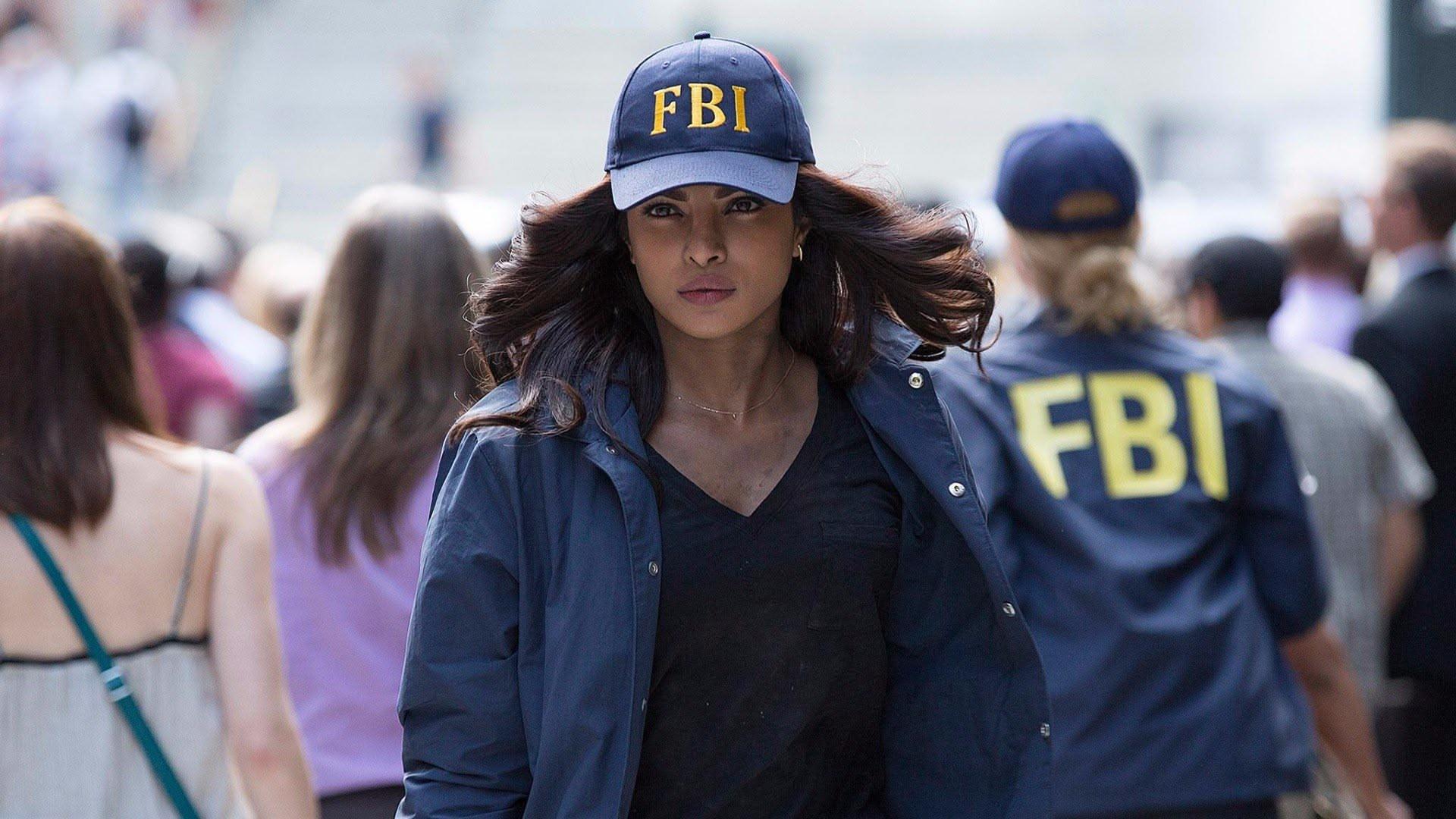 S1 Ep1 - Quantico