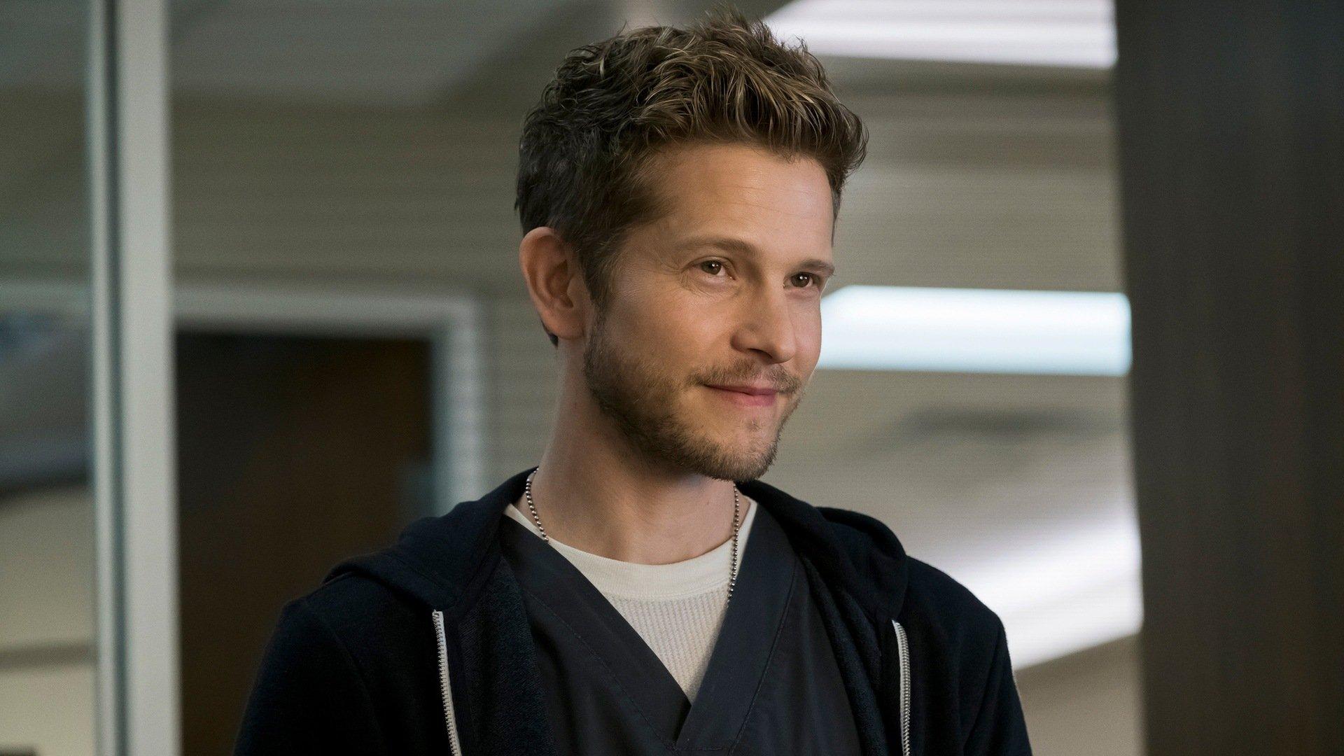 S1 Ep7 - The Resident