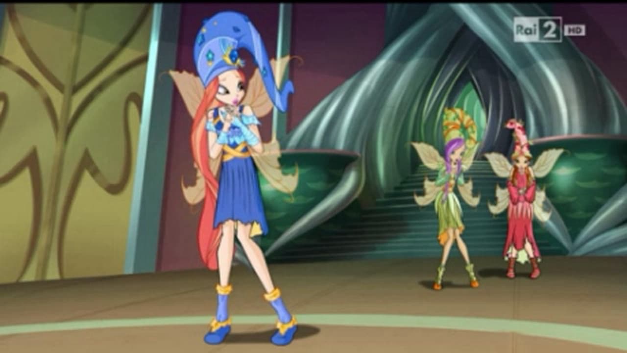 Winx Club - S6E11 - Sogni infranti