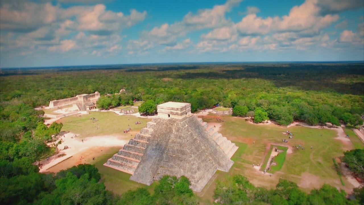 S1 Ep2 - Unearthed - La storia dalle fondamenta