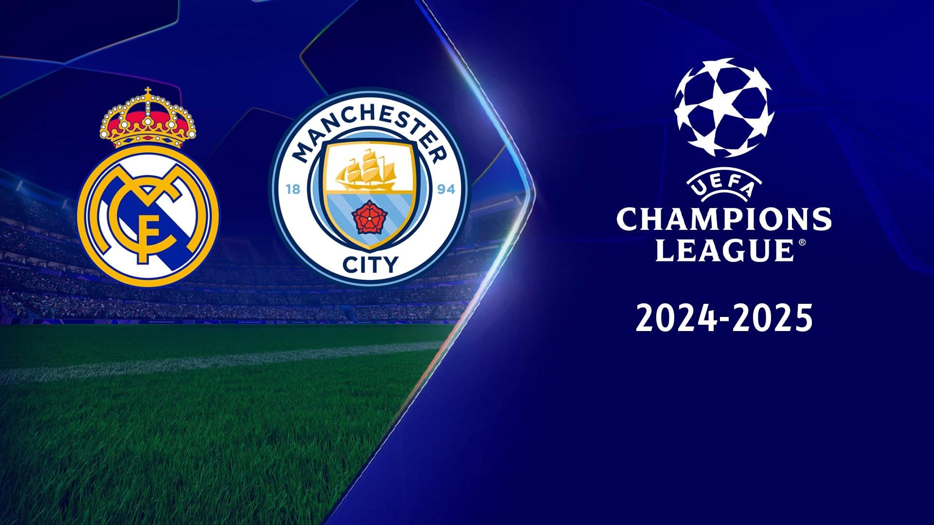 Real Madrid - Manchester City