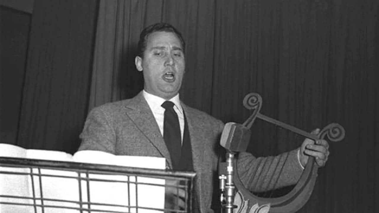 Italiani. Alberto Sordi - Alberto Sordi, un Italiano in Tv