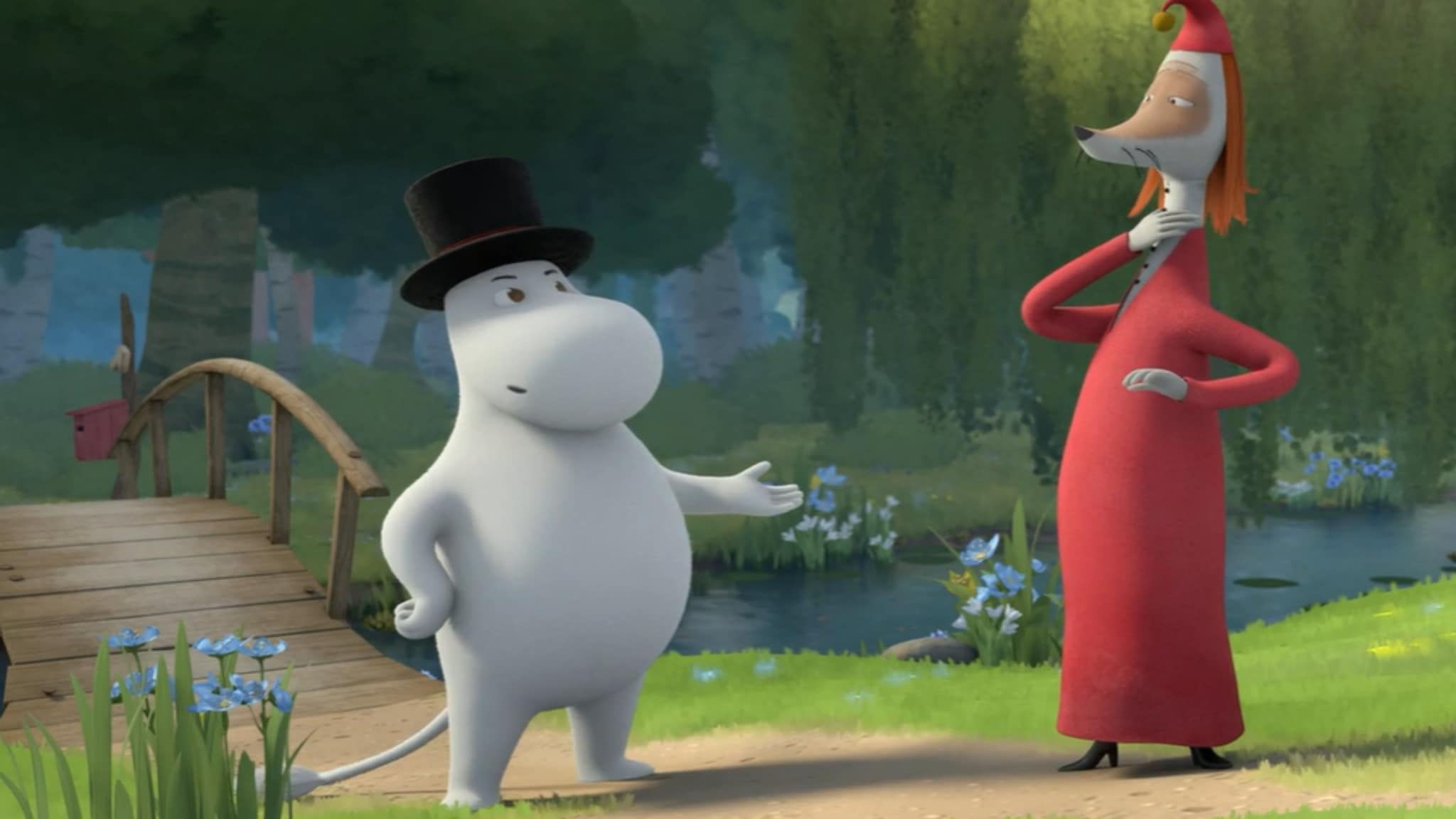 Moominvalley