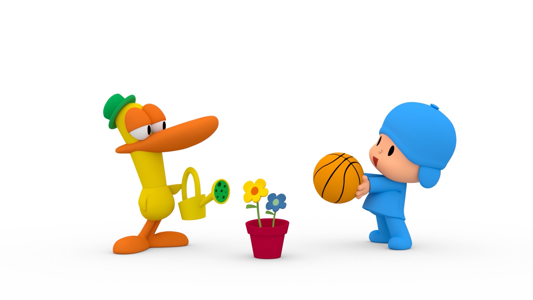 Pocoyo - S5E11 - Il mio turno