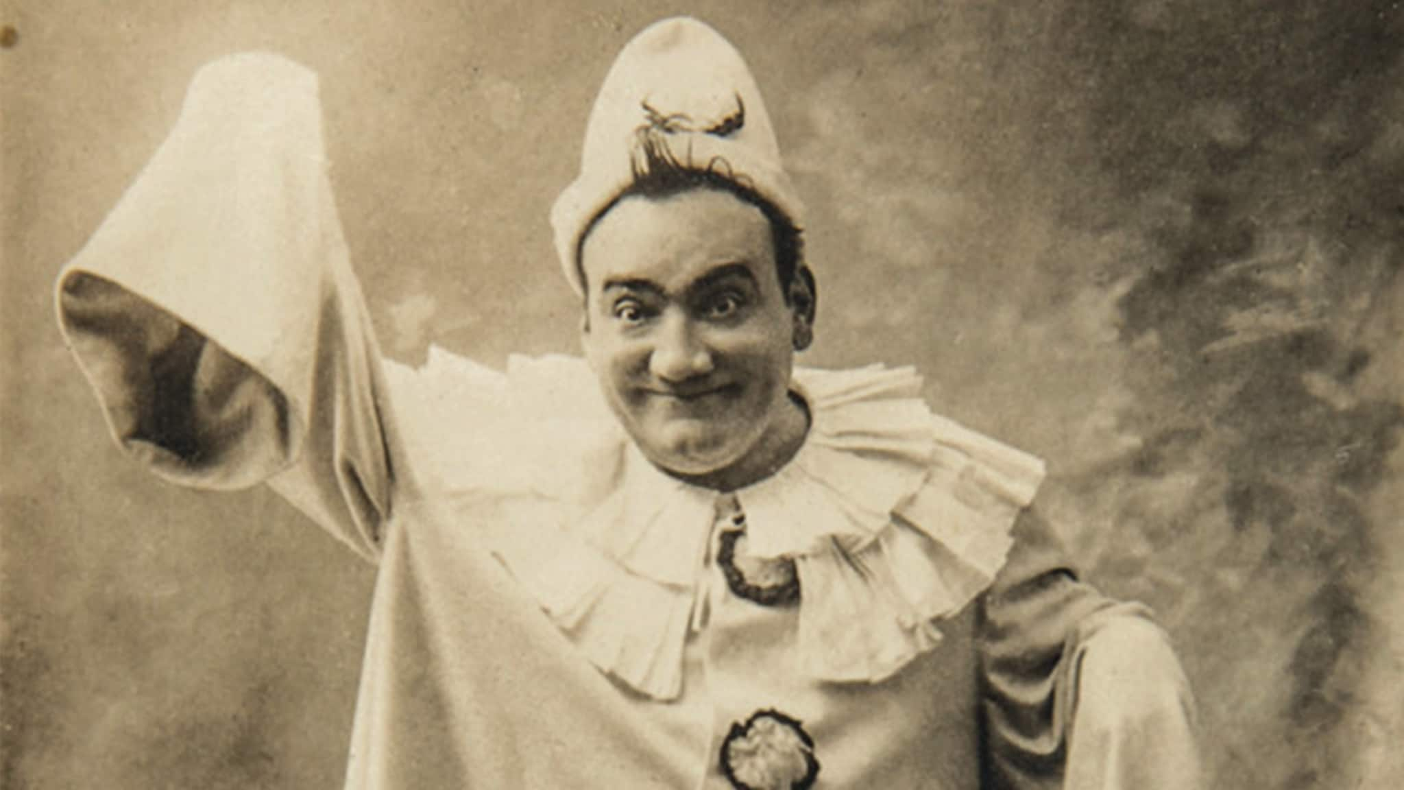 Enrico Caruso. E ricomincia il canto