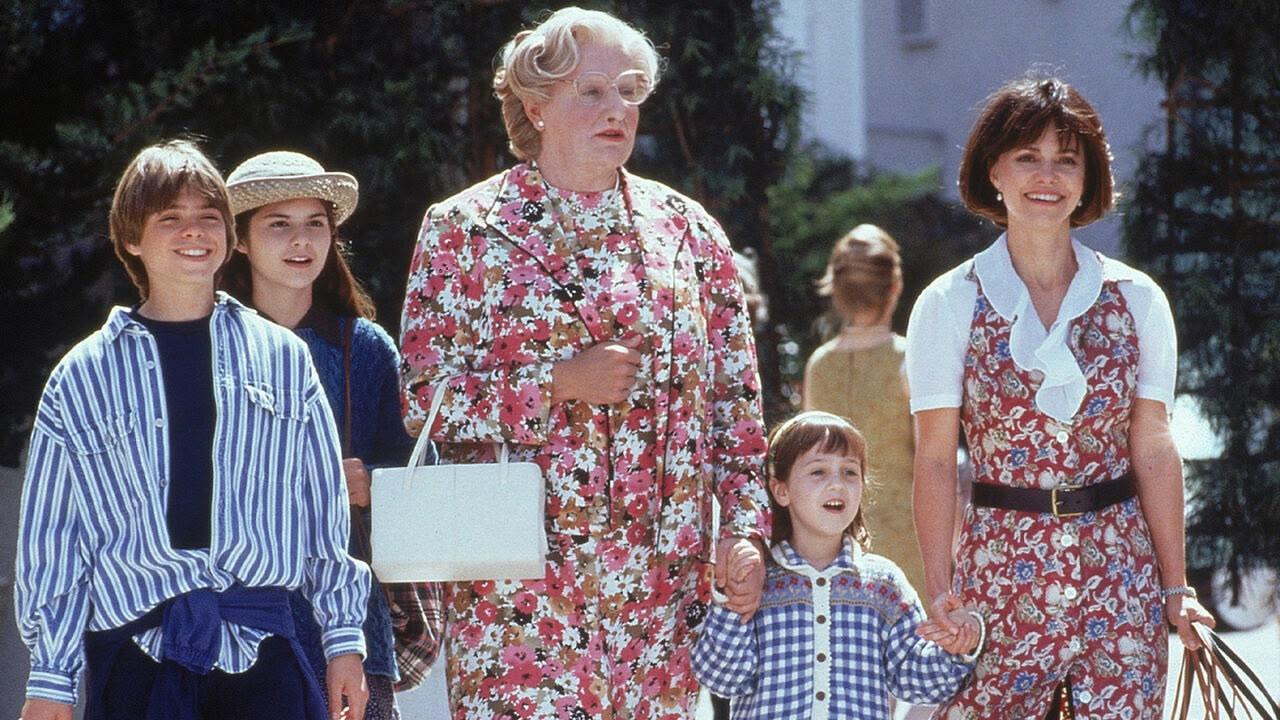 Mrs. Doubtfire - Mammo per sempre