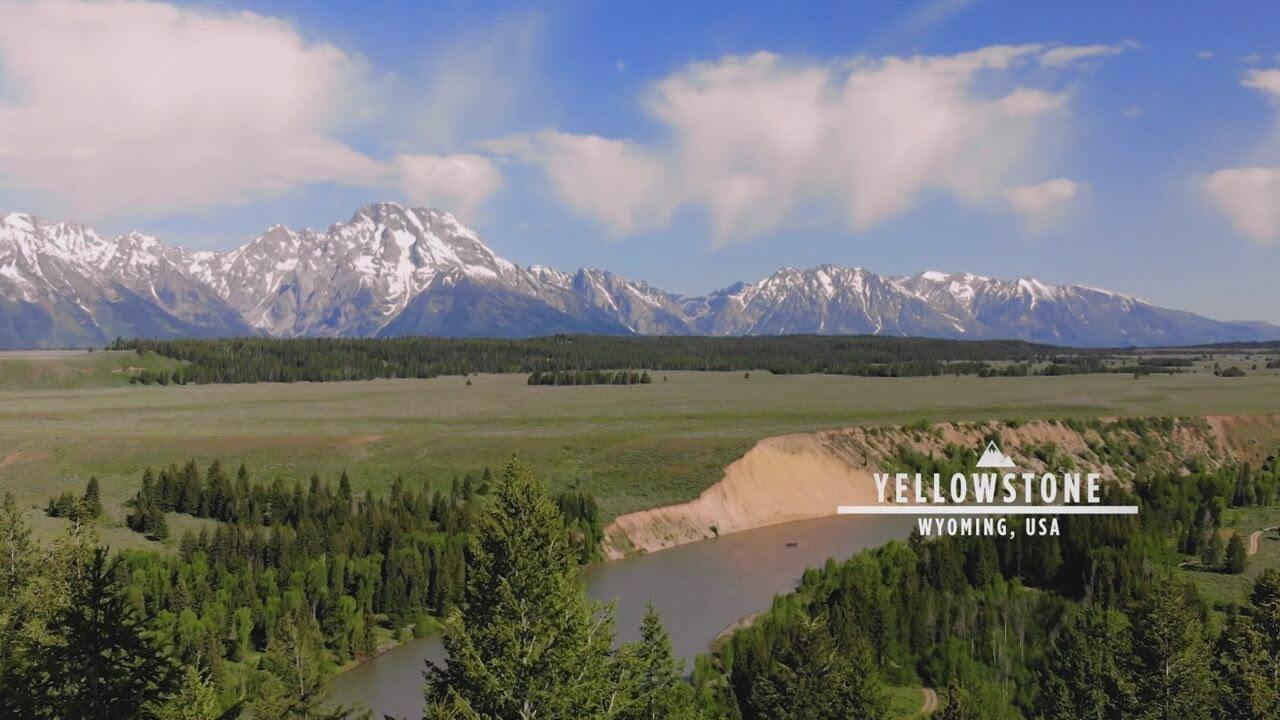 Il supervulcano di Yellowstone