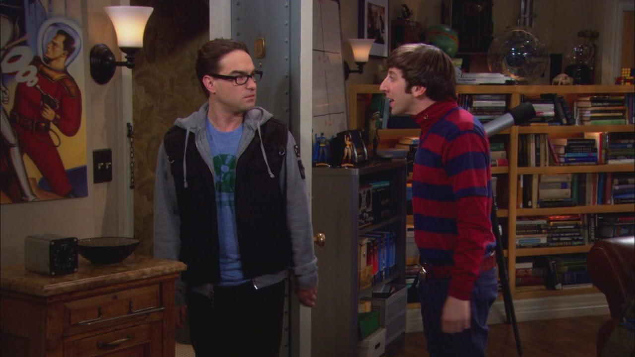 S1 Ep17 - THE BIG BANG THEORY