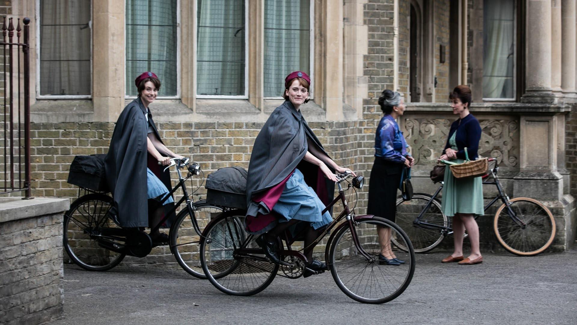 S6 Ep5 - L'amore e la vita - Call the Midwife