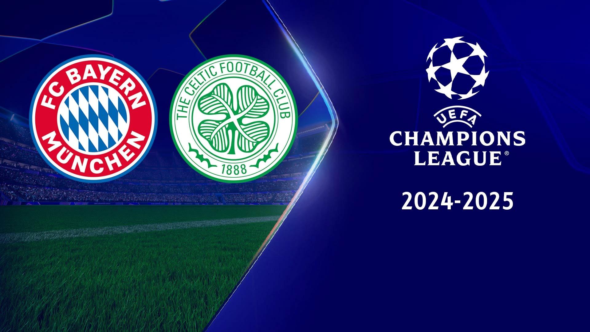 Bayern Monaco - Celtic