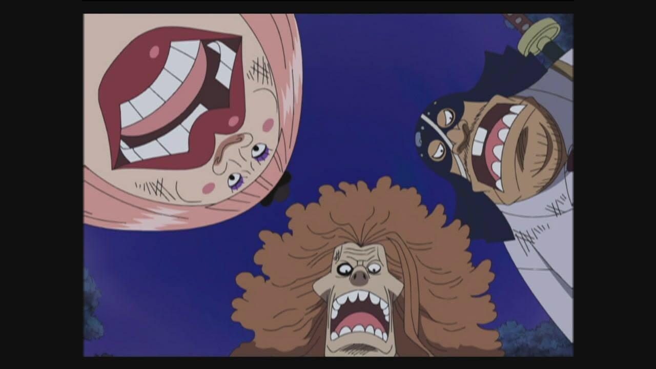 S1 Ep61 - One Piece