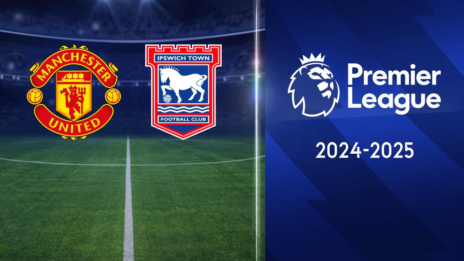 Manchester Utd - Ipswich