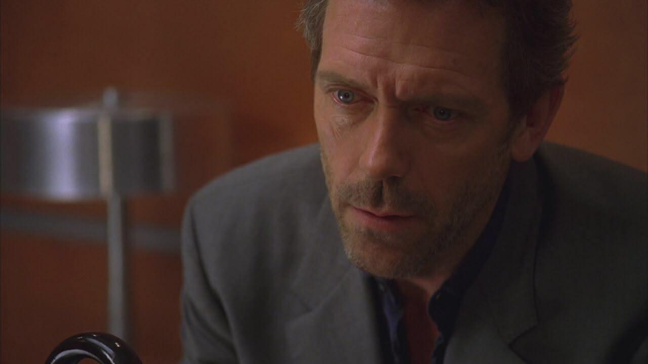 S3 Ep22 - Dr. House - Medical division