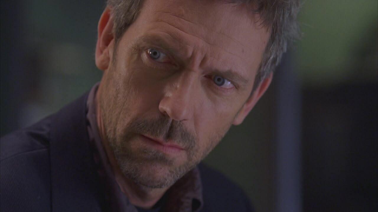 S4 Ep9 - Dr. House - Medical Division