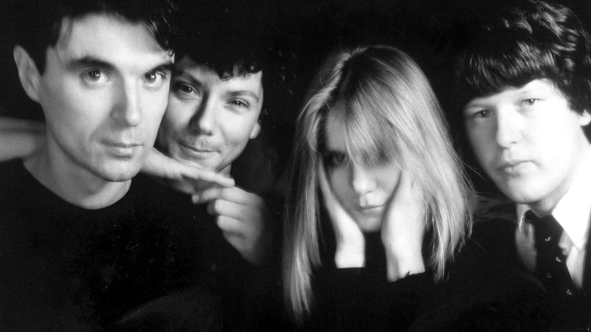 Rock Legends: Talking Heads