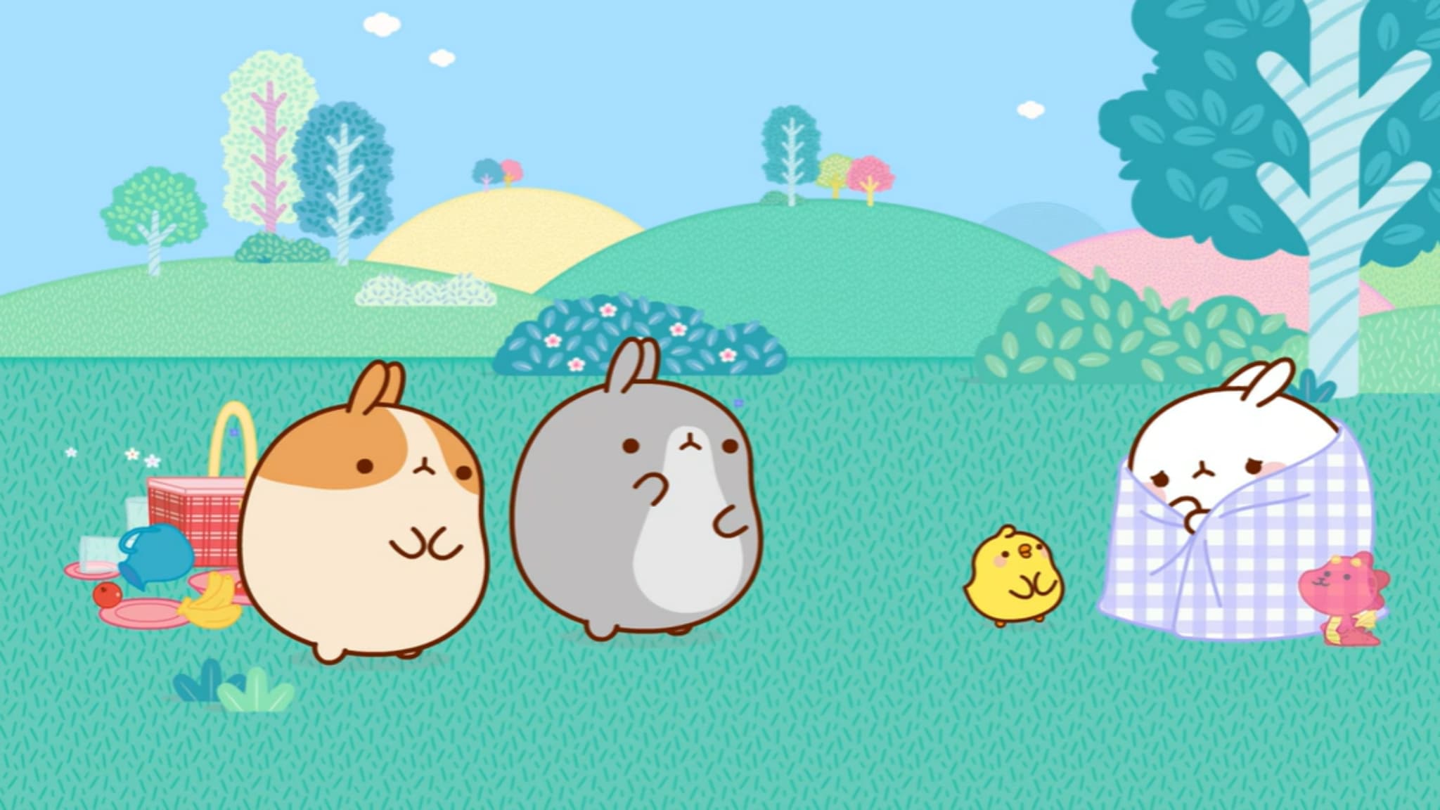 Molang 6 EP.27