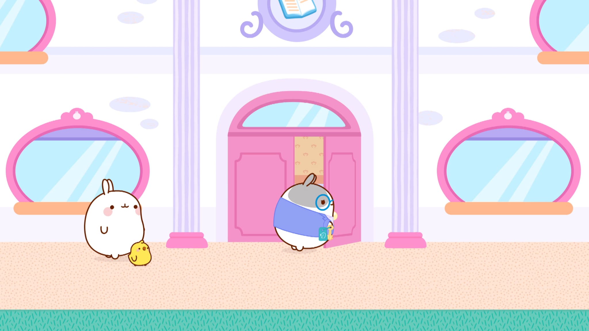 Molang 6 EP.28