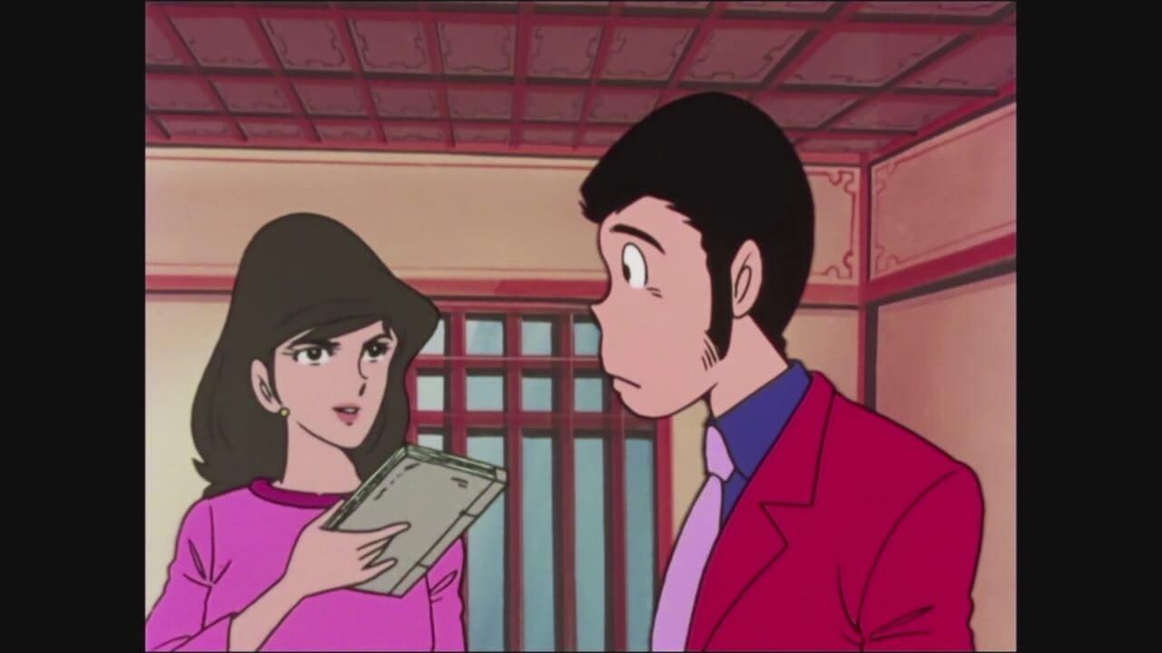 S2 Ep114 - Le nuove avventure di Lupin 3