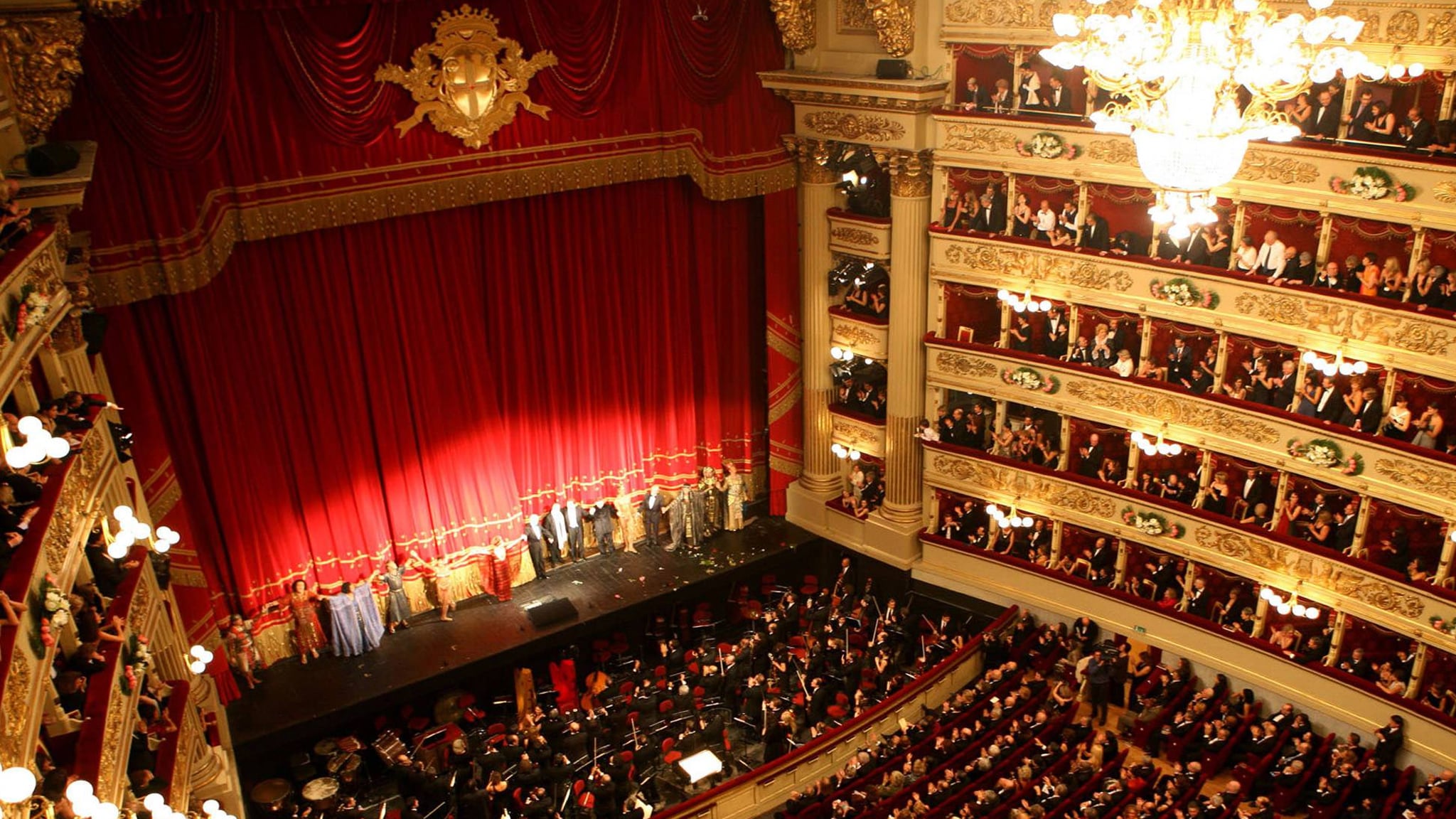 Sogno di una notte di mezza estate (Teatro alla Scala)