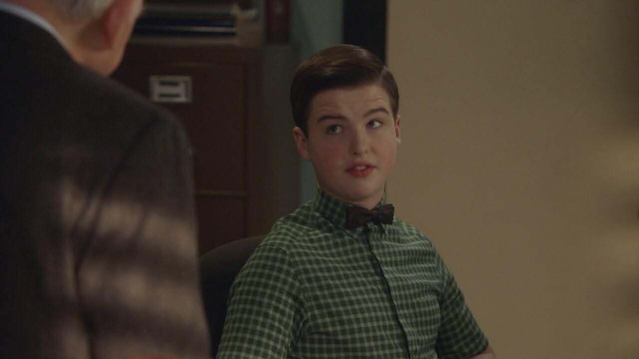 S6 Ep15 - Young Sheldon