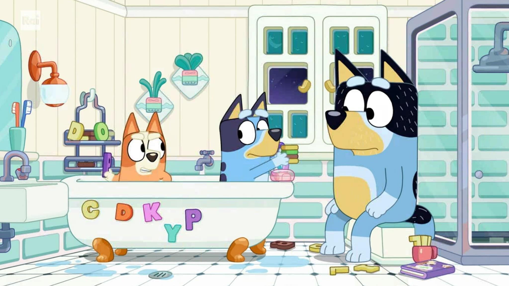 Bluey II EP.31