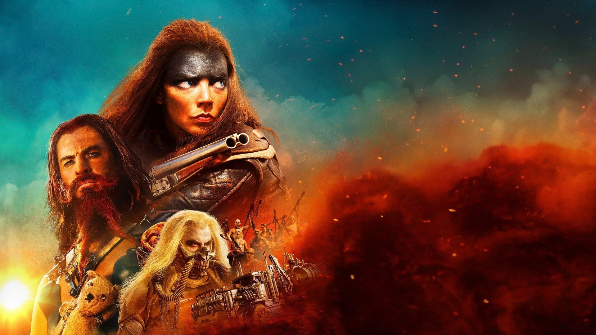 Furiosa: A Mad Max Saga