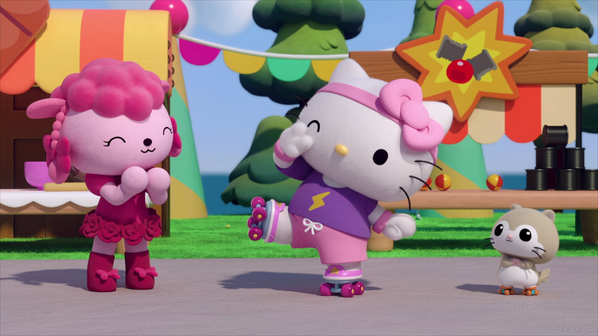 Hello Kitty Super Style EP.23