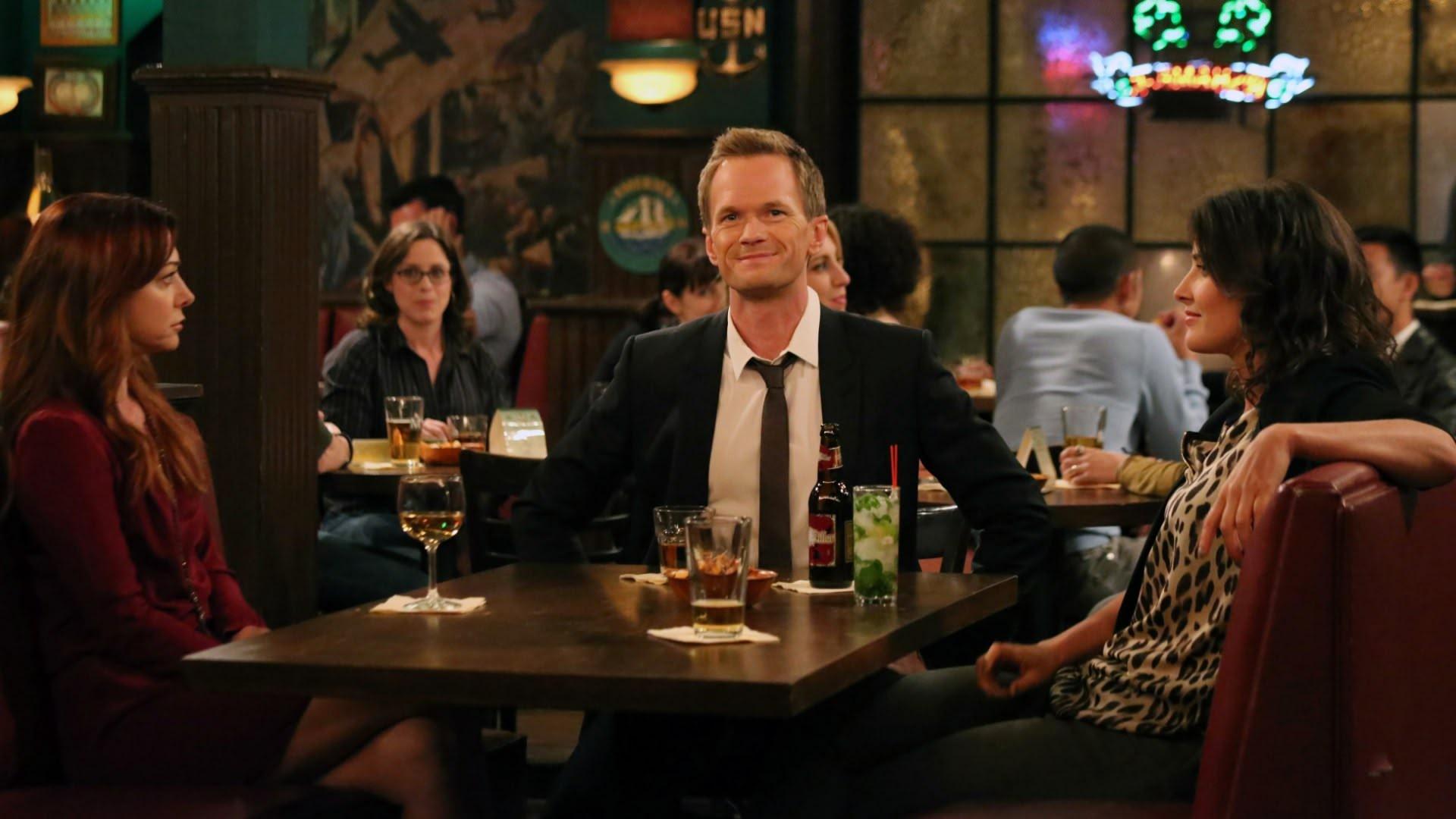 S9 Ep10 - How I Met Your Mother