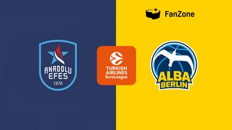 Anadolu Efes Istanbul - ALBA Berlin