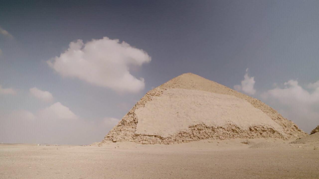 S1 Ep2 - Inside pyramids - Come vennero..