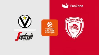 Virtus Segafredo Bologna - Olympiacos Piraeus