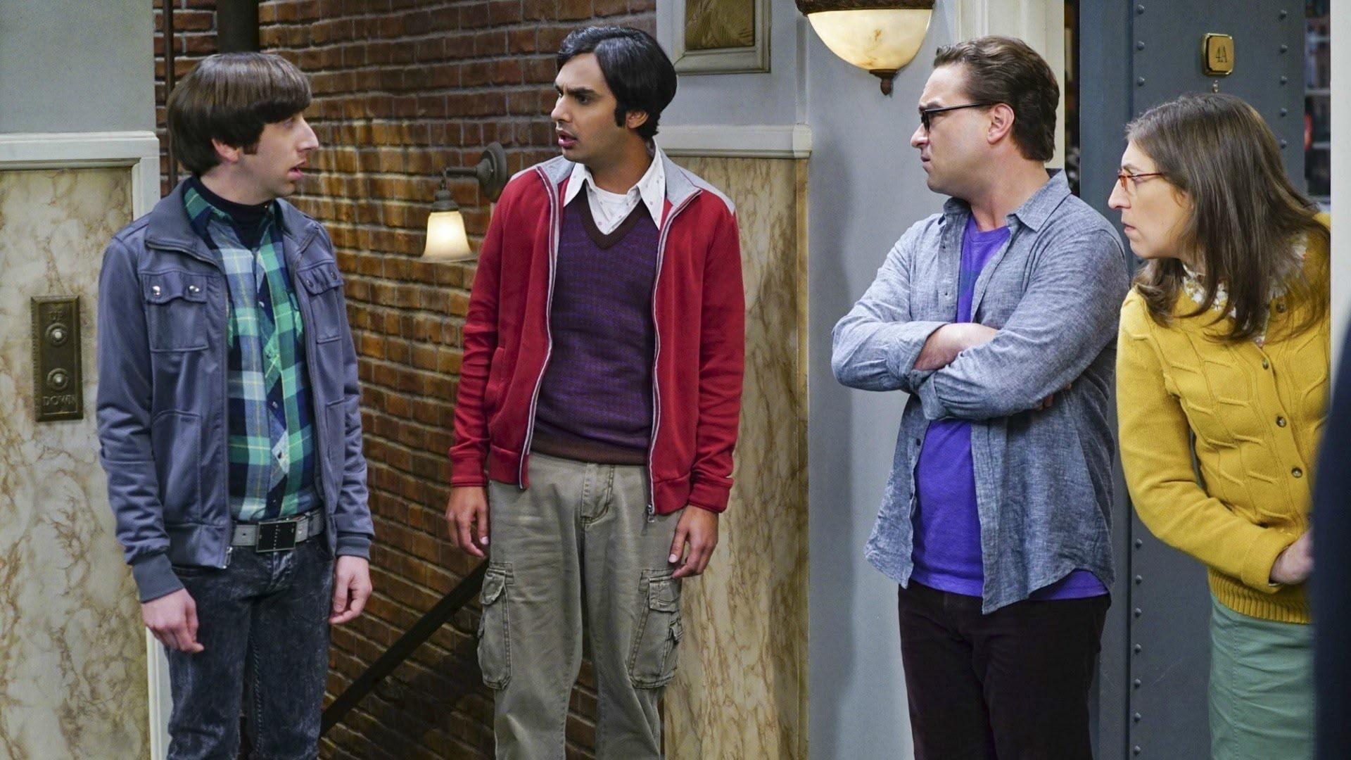 S9 Ep21 - The Big Bang Theory