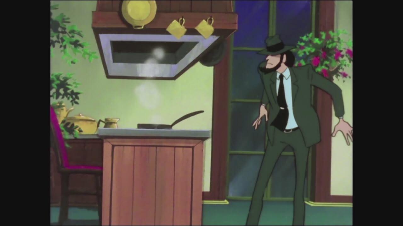 S2 Ep117 - Le nuove avventure di Lupin 3