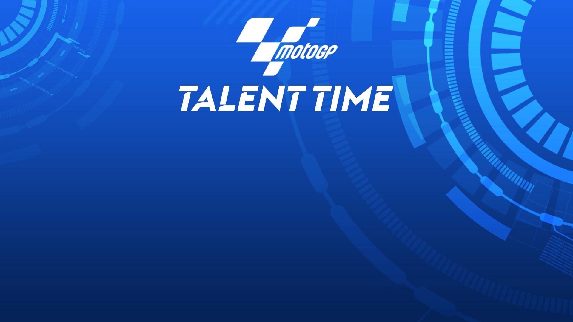 Moto Gp Talent Time