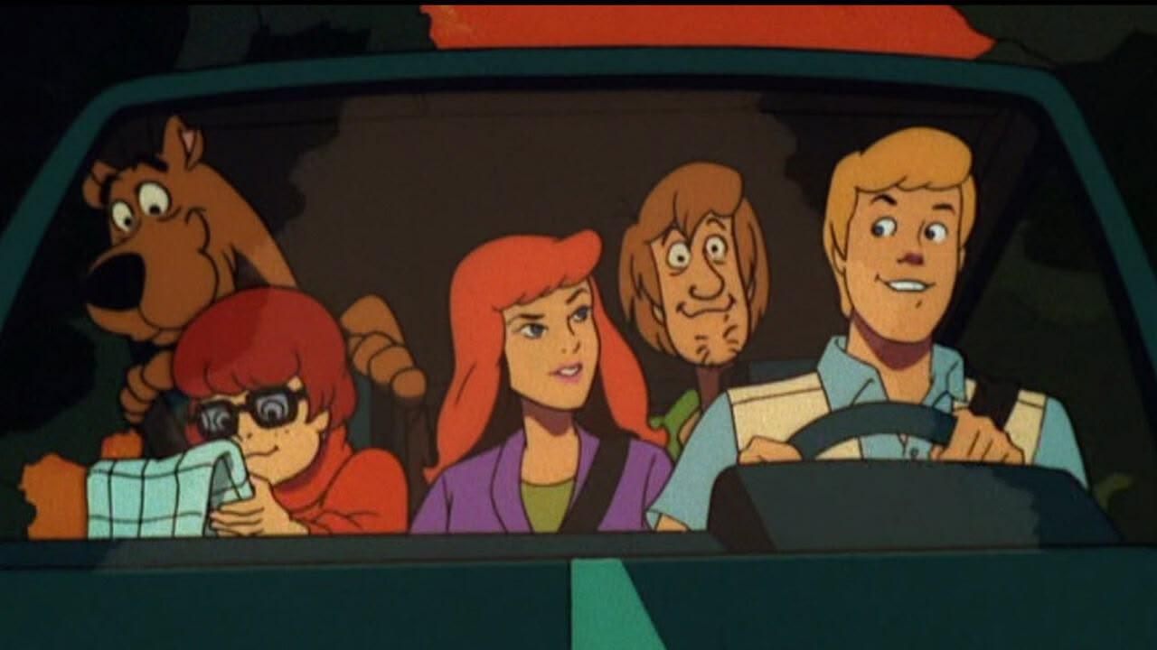 Scooby-doo: L'isola degli zombi