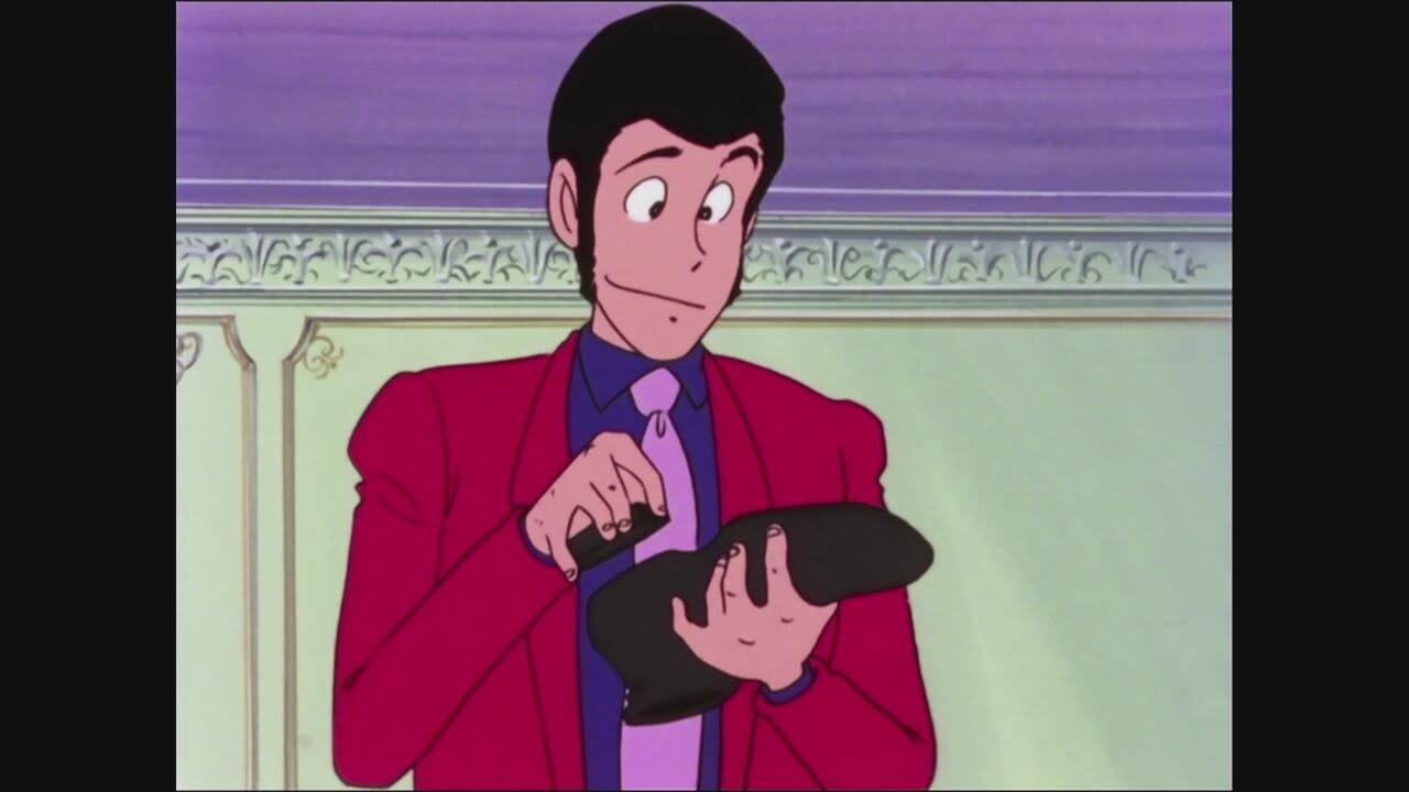 S2 Ep104 - Le nuove avventure di Lupin 3