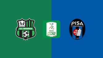 Sassuolo - Pisa