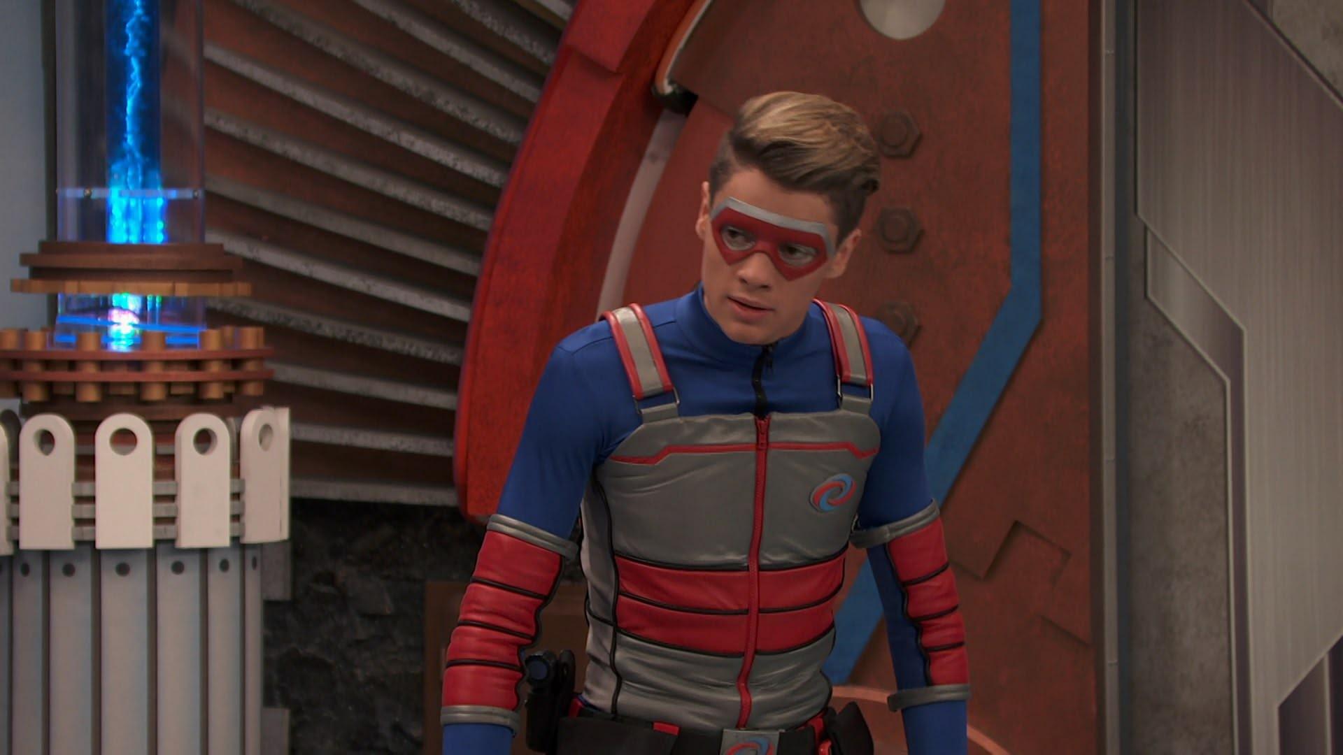 S5 Ep8 - Henry Danger