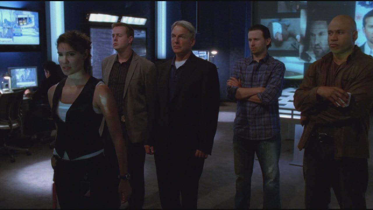 S6 Ep22 - NCIS - Unita' Anticrimine