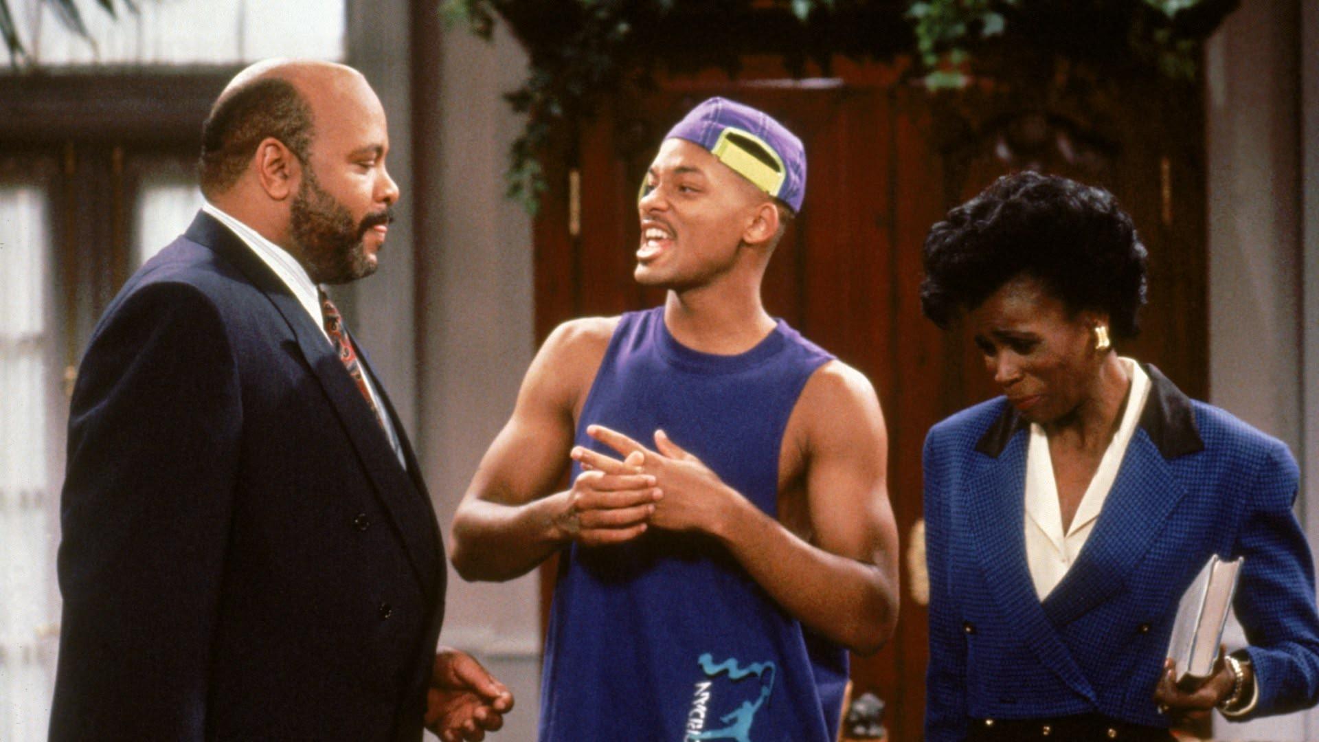 S1 Ep2 - Willy, il principe di Bel-Air