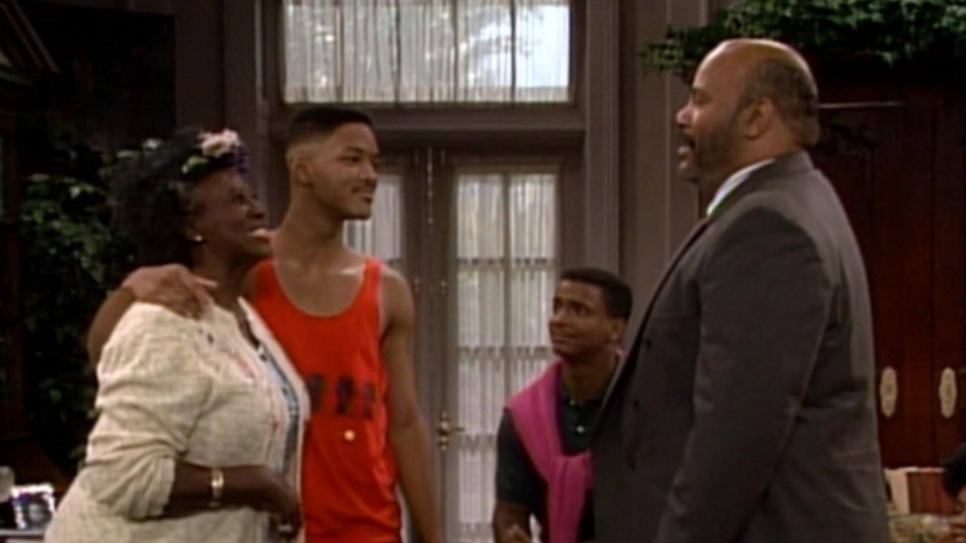 S1 Ep4 - Willy, il principe di Bel-Air