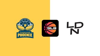 Cheshire Phoenix - London Lions