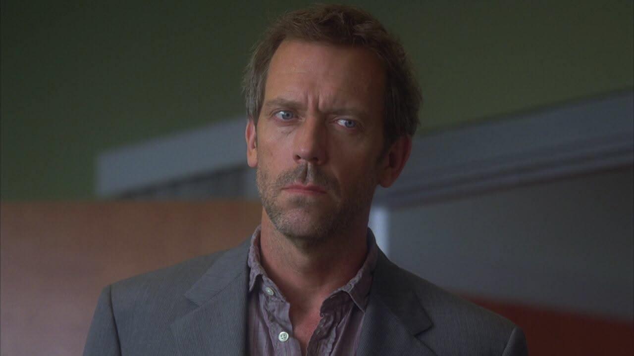 S4 Ep1 - Dr. House - Medical division