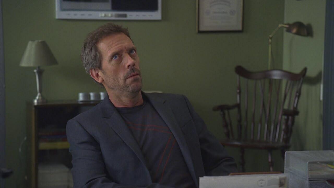 S4 Ep2 - Dr. House - Medical division