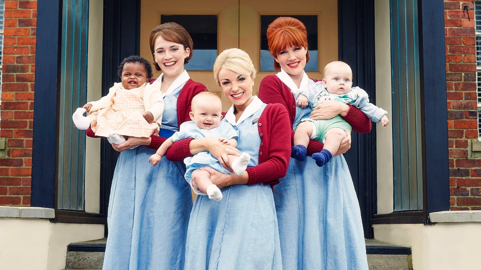 S6 Ep9 - L'amore e la vita - Call the Midwife