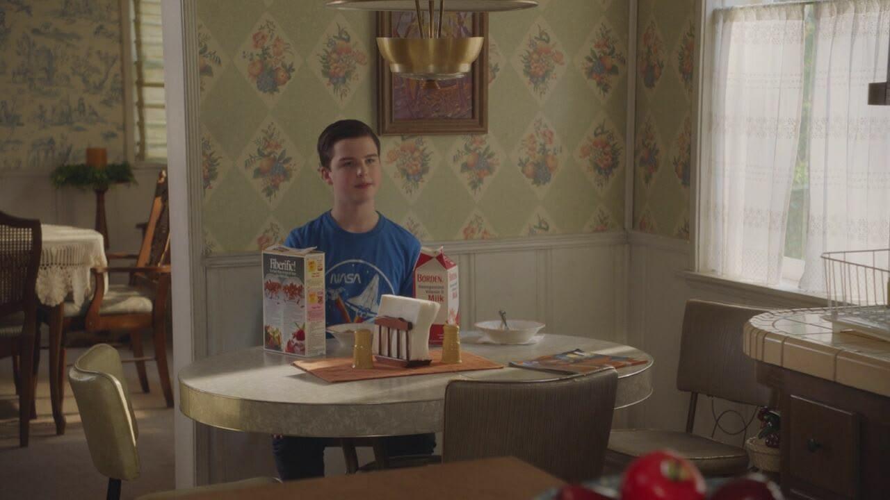 S6 Ep17 - Young Sheldon